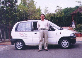 電気自動車-エレクトリック　ミニカ
