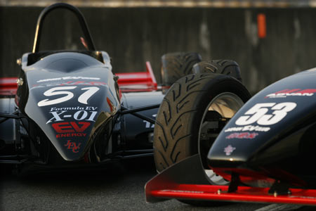 dC Formula EV X-01