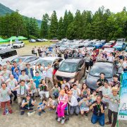 【参加申込受付開始】JAPAN EV Rally 白馬 2025