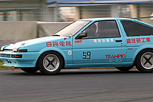 EV SPORT AE86